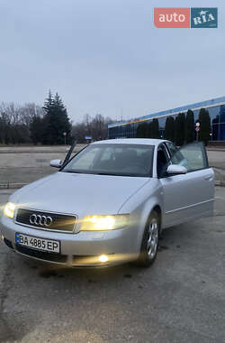 Седан Audi A4 2004 в Кропивницком