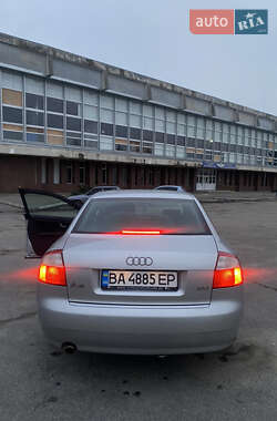 Седан Audi A4 2004 в Кропивницком