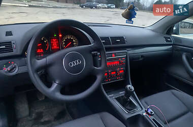 Седан Audi A4 2004 в Кропивницком
