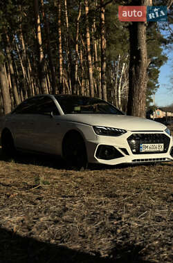 Седан Audi A4 2020 в Сумах