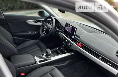 Седан Audi A4 2023 в Днепре