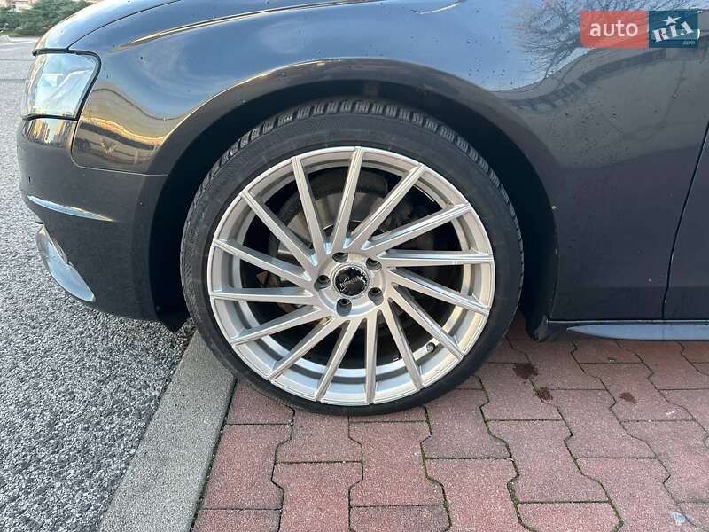 Универсал Audi A4 2011 в Тячеве
