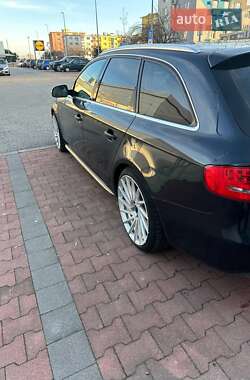 Універсал Audi A4 2011 в Тячеві