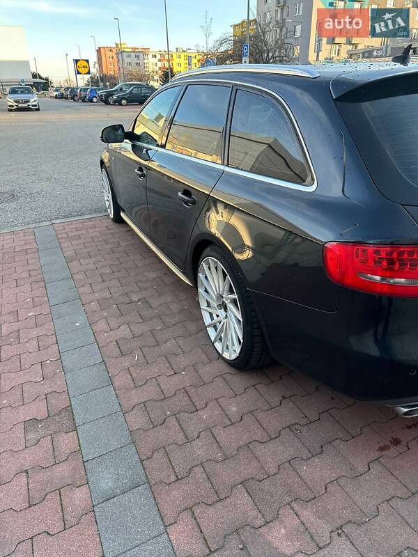 Универсал Audi A4 2011 в Тячеве
