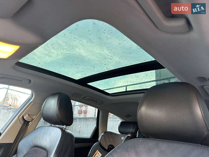 Универсал Audi A4 2011 в Тячеве
