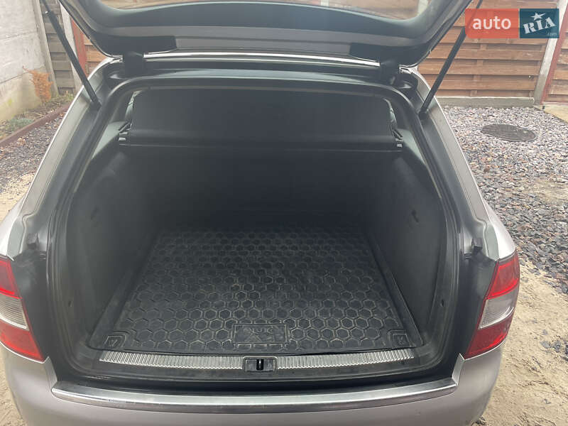 Универсал Audi A4 2002 в Боярке