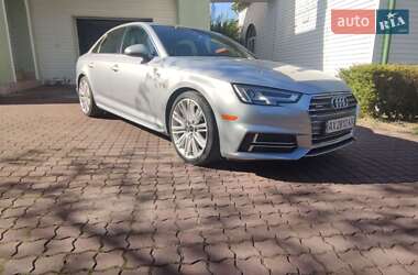 Седан Audi A4 2016 в 
