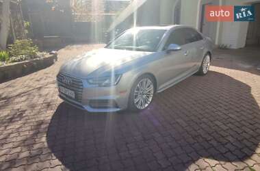 Седан Audi A4 2016 в Львове
