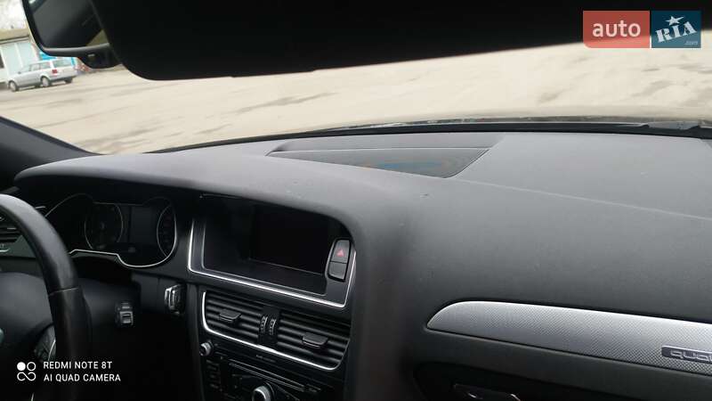 Седан Audi A4 2012 в Днепре