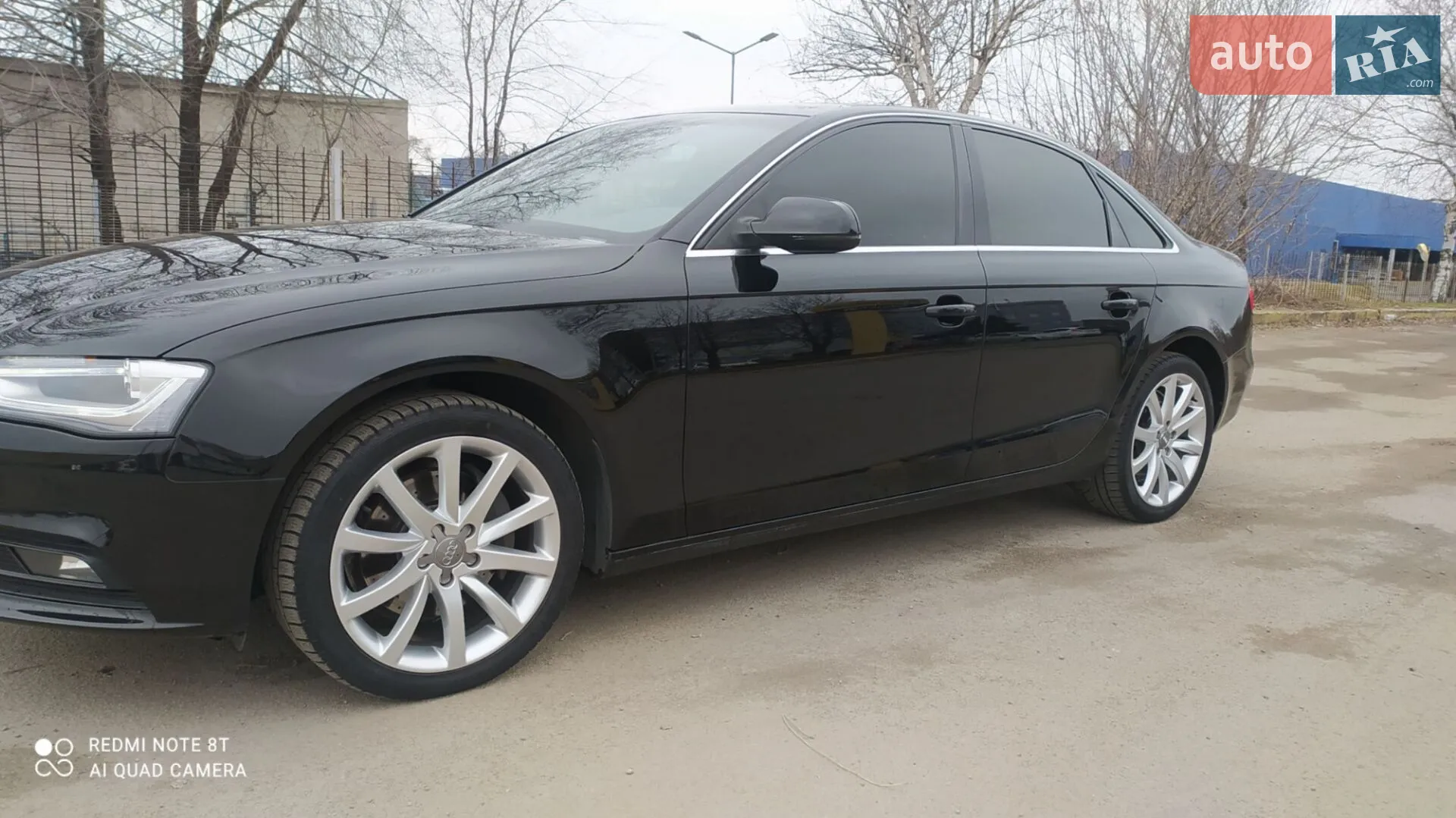 2012 Audi A4 - мініатюра 15