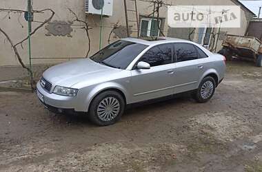 Седан Audi A4 2001 в Вознесенську