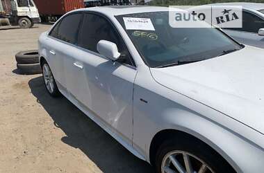 Седан Audi A4 2014 в Старокостянтинові