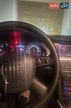 Универсал Audi A4 2011 в Берегово