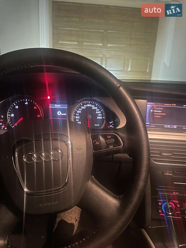 Универсал Audi A4 2011 в Берегово фото 3 Универсал Audi A4 2011 в Берегово