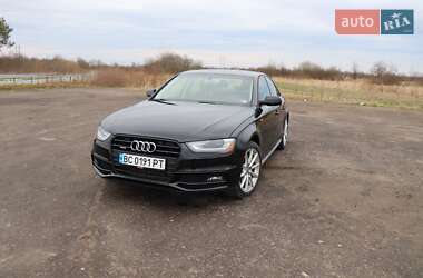 Седан Audi A4 2014 в Николаеве