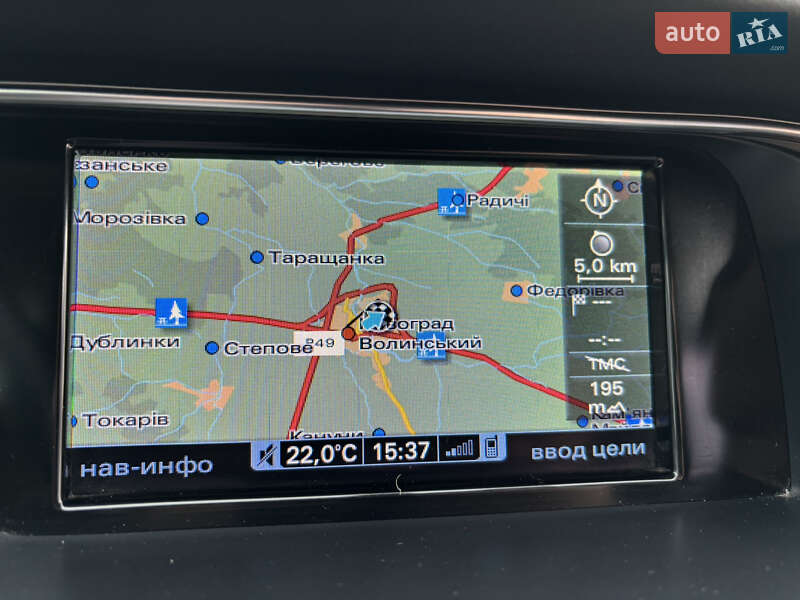 Универсал Audi A4 2014 в Звягеле