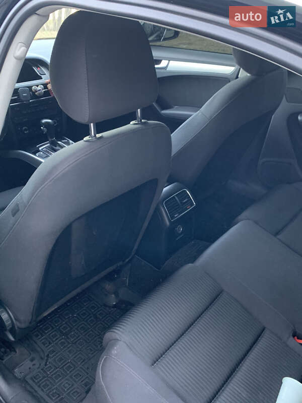 Седан Audi A4 2008 в Львове