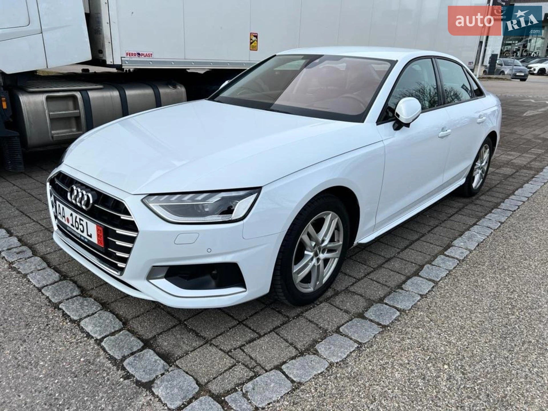 2020 Audi A4 - мініатюра 7
