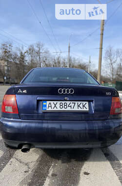 Седан Audi A4 1995 в Харкові