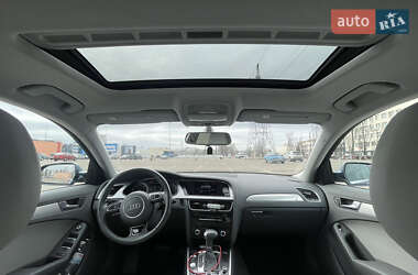 Седан Audi A4 2015 в Киеве