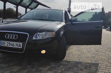 Универсал Audi A4 2006 в Южноукраинске