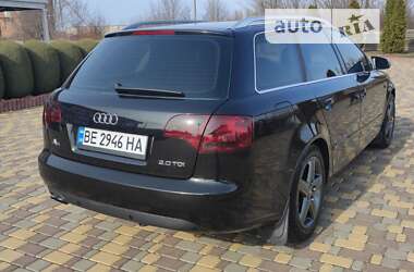 Універсал Audi A4 2006 в Южноукраїнську