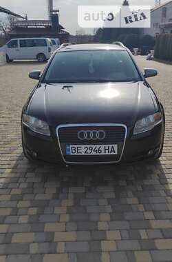 Універсал Audi A4 2006 в Южноукраїнську