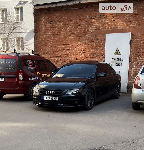 Седан Audi A4 2011 в Кропивницком