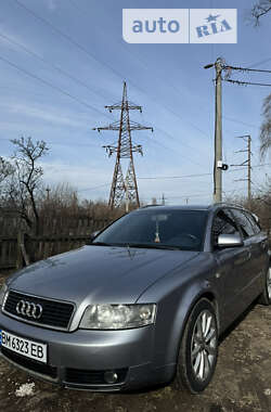 Универсал Audi A4 2003 в Ахтырке