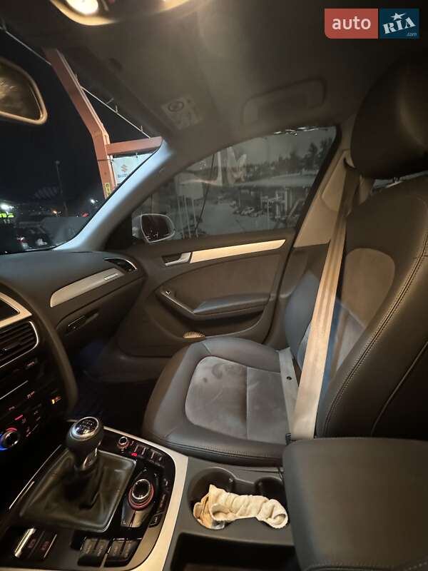 Универсал Audi A4 2015 в Новомосковске