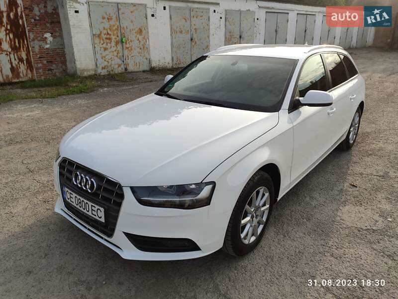 Универсал Audi A4 2015 в Каменец-Подольском