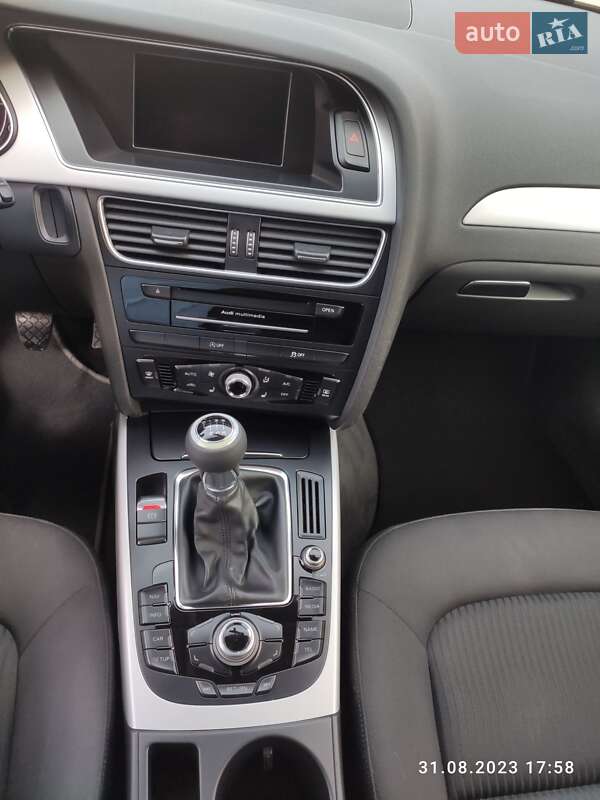 Универсал Audi A4 2015 в Каменец-Подольском
