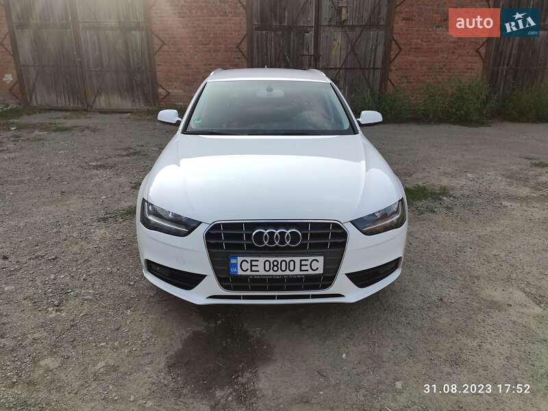 Универсал Audi A4 2015 в Каменец-Подольском