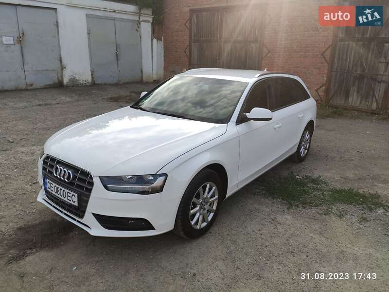 Универсал Audi A4 2015 в Каменец-Подольском