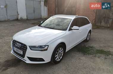 Универсал Audi A4 2015 в Каменец-Подольском