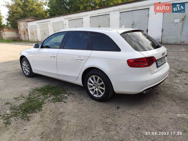 Универсал Audi A4 2015 в Каменец-Подольском