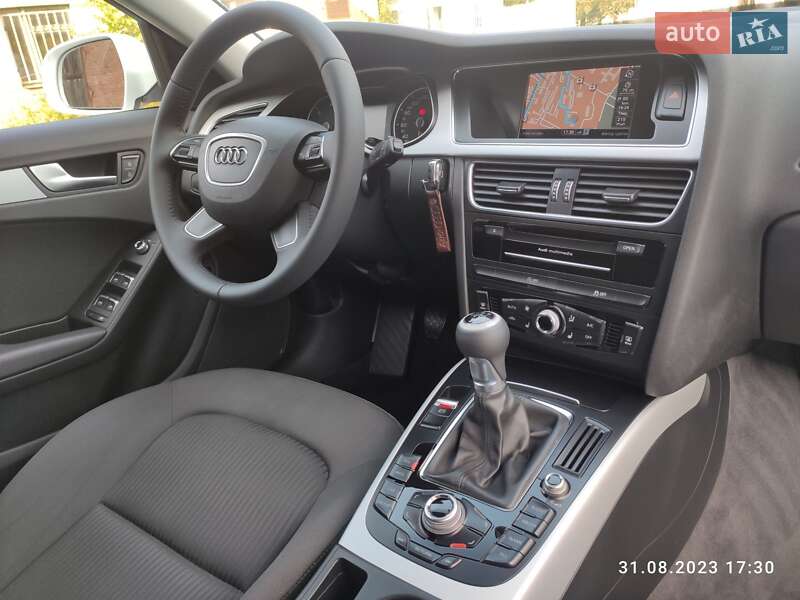 Универсал Audi A4 2015 в Каменец-Подольском