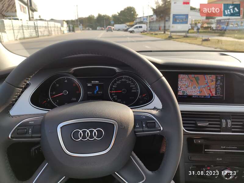 Универсал Audi A4 2015 в Каменец-Подольском