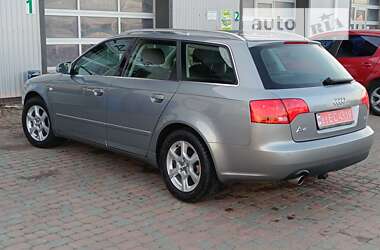 Универсал Audi A4 2007 в Сарнах