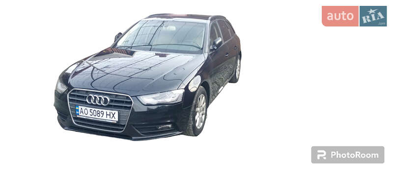Универсал Audi A4 2015 в Тячеве