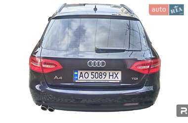 Универсал Audi A4 2015 в Тячеве