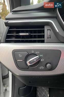 Седан Audi A4 2018 в Тернополі