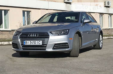 Седан Audi A4 2016 в Киеве