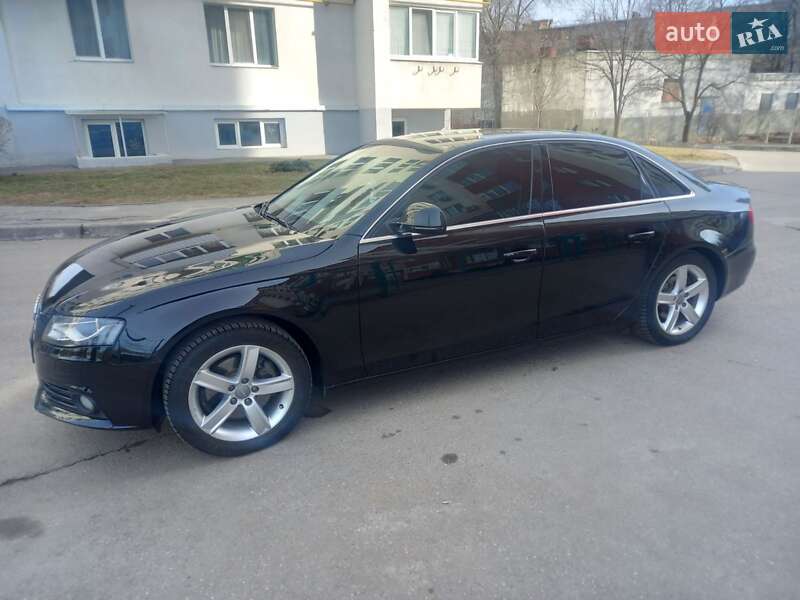 Седан Audi A4 2007 в Харькове