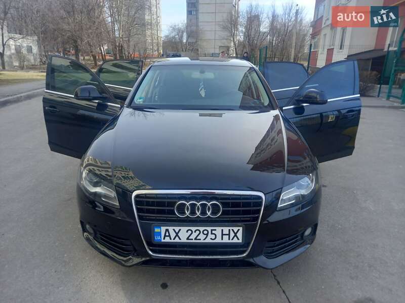 Седан Audi A4 2007 в Харькове