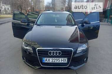 Седан Audi A4 2007 в Харкові