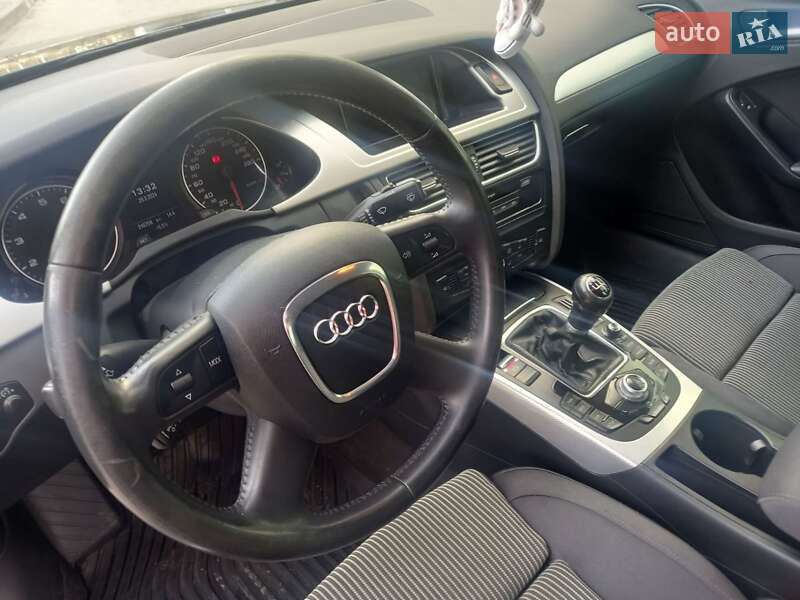 Седан Audi A4 2007 в Харькове