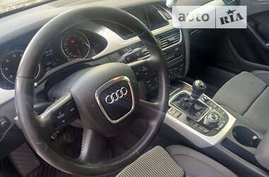 Седан Audi A4 2007 в Харкові