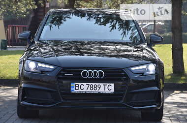 Седан Audi A4 2016 в Дрогобыче