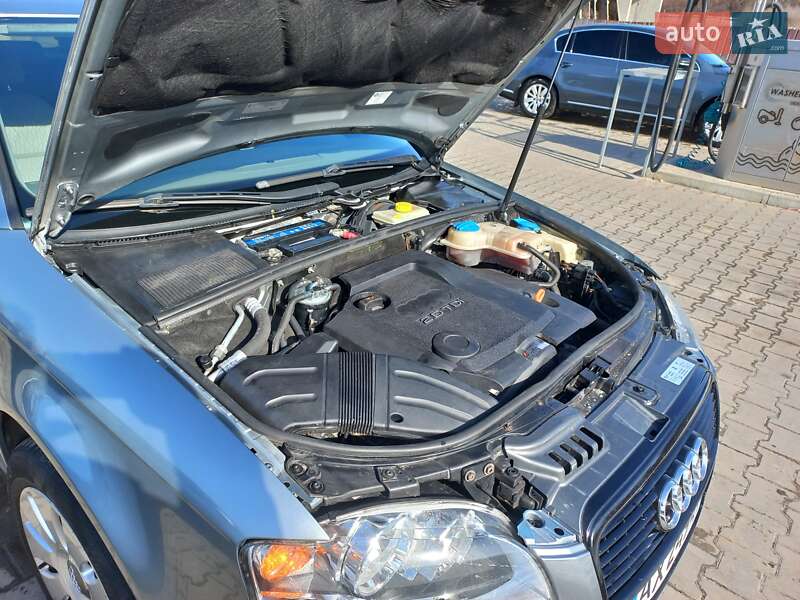 Универсал Audi A4 2005 в Сумах